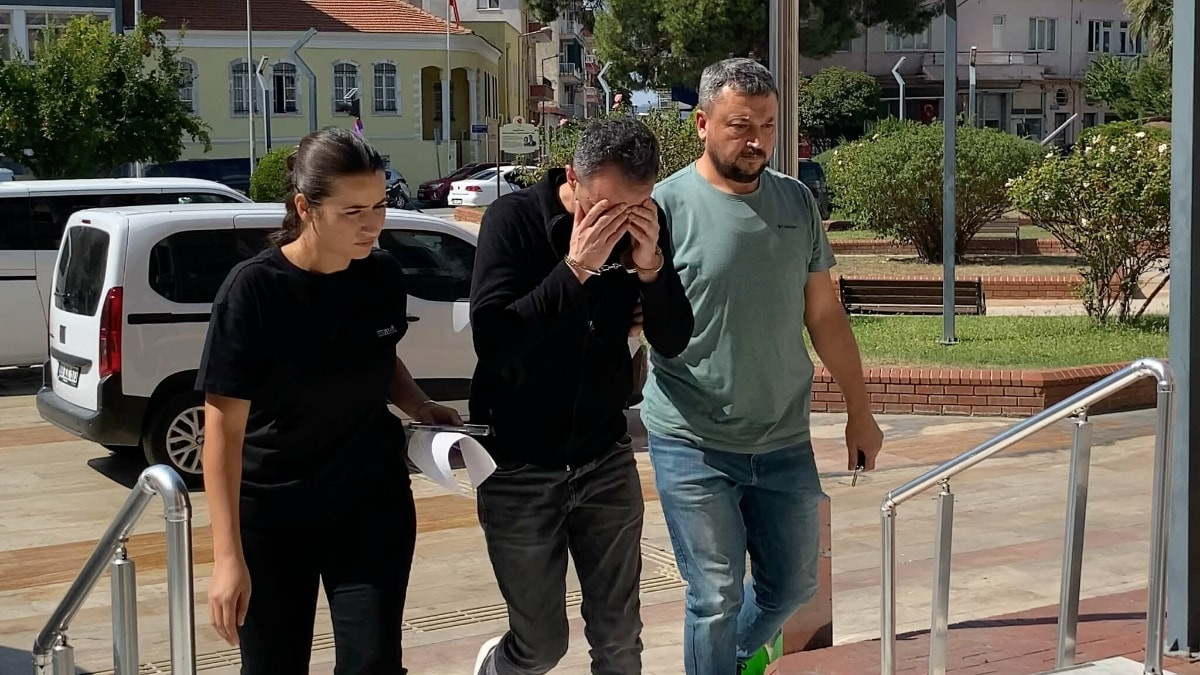 İzmir'de uyuşturucu taşıyan taksici tutuklandı