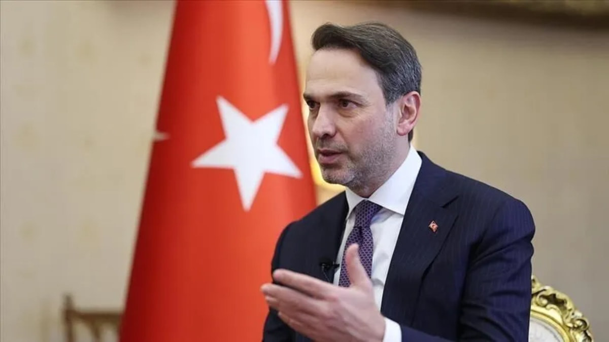 Alparslan Bayraktar: Türkiye Petrolleri günde 1 milyon varil petrol ve doğal gaz üretecek