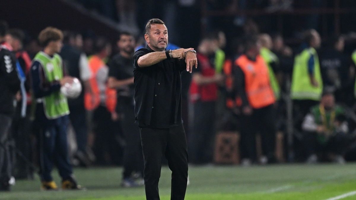 PFDK duyurdu: Okan Buruk'a bir maç men cezası