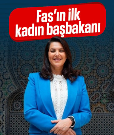 Fas'ın ilk kadın başbakanı Fatima Ezzahra El Mansouri oldu