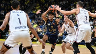Fenerbahçe'den Bayern Münih'e 24 sayı fark