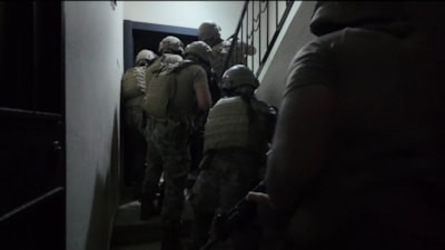 Mersin’de DEAŞ operasyonu: 3 tutuklama