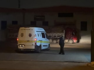 Kayseri'de makineye sıkışan işçi hayatını kaybetti