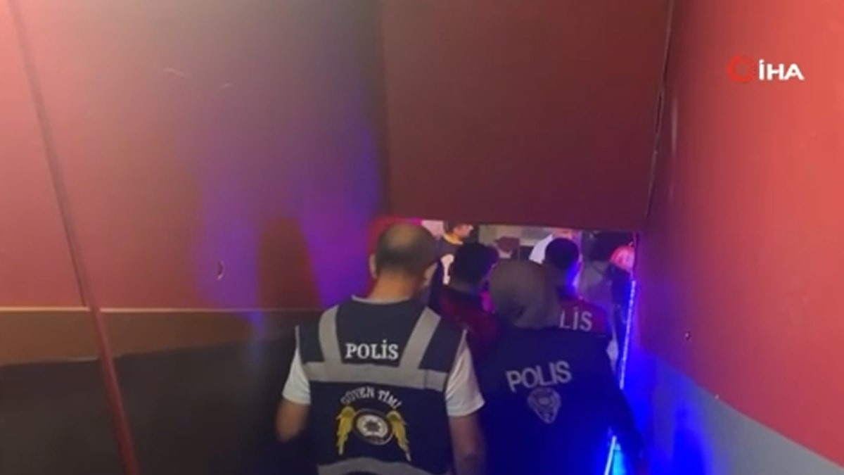 Malatya'da 4 eğlence merkezi mühürlendi