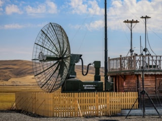 ASELSAN'dan dron avcıları sahada: KANGAL ve EJDERHA'dan gövde gösterisi