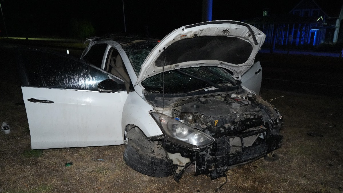 Edirne'de alkollü sürücünün kullandığı otomobil metrelerce savrularak taklalar attı: 3 yaralı