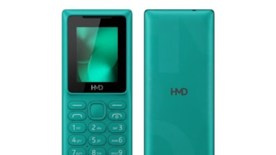 Çıkarılabilir bataryalı 10 dolarlık telefon: HMD 106 Pure