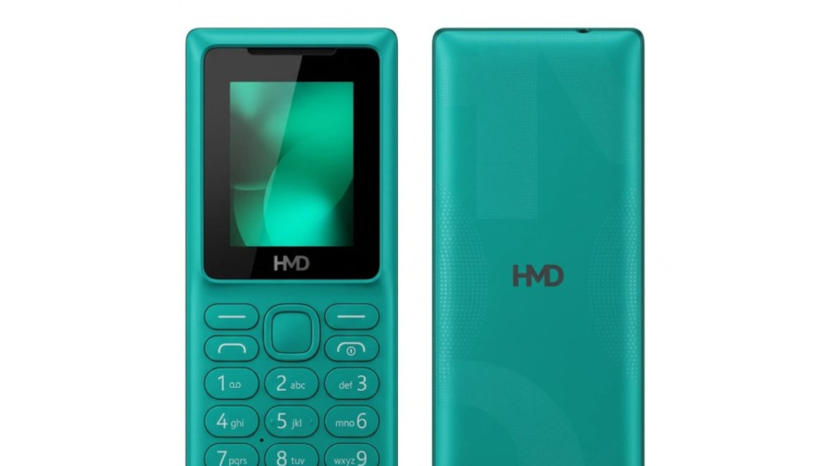 Çıkarılabilir bataryalı 10 dolarlık telefon: HMD 106 Pure