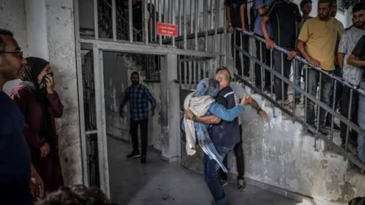 Gazze'de İsrail'in saldırıları sürüyor
