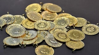 Gram altın 6 bin 588 liradan işlem görüyor