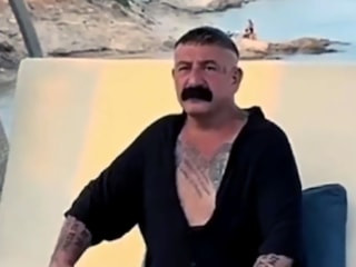 Mardin'de cinayetten aranırken ünlenmek için videolar çekti