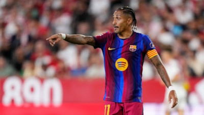 Raphinha'nın son durumu belli oldu: Galatasaray maçında oynayacak mı?