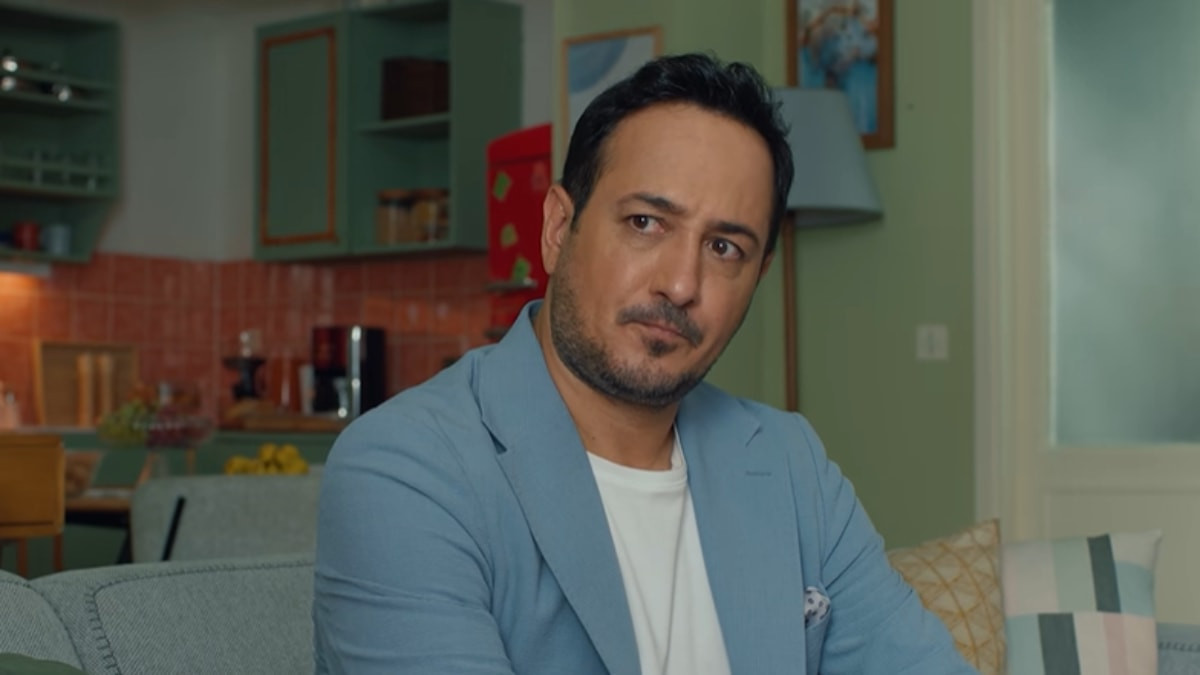 Tuzlu Kahve'de yapay zeka: Murat'ın eski hali ortaya çıktı