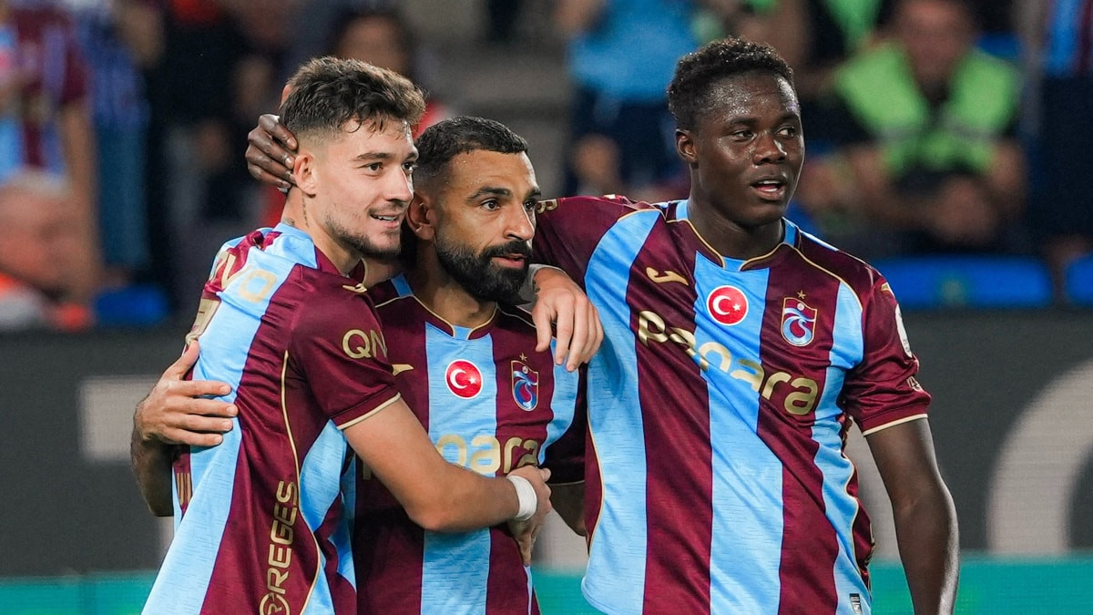 Trabzonspor, Drogheda United ile dostluk maçında karşılaşacak