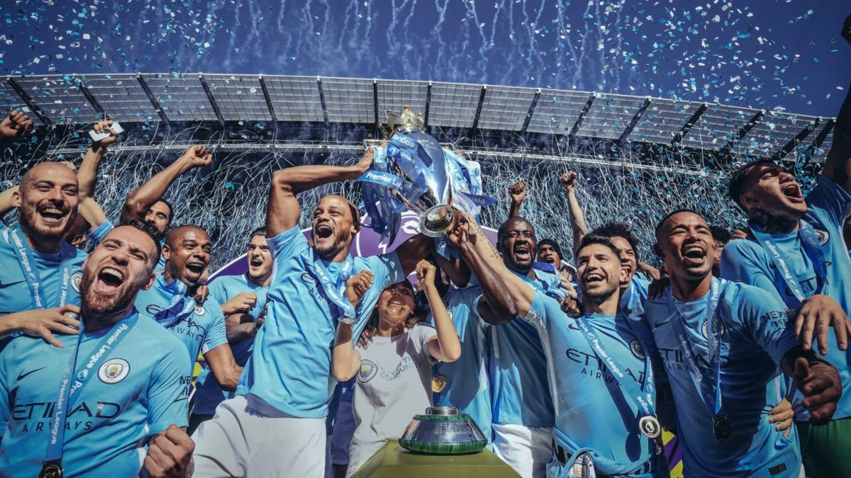 İngiltere'de ortalık karıştı: Premier Lig, Manchester City'yi suçlu buldu!