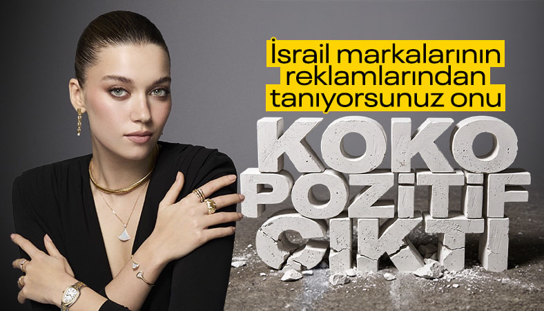 Afra Saraçoğlu'nun uyuşturucu testi pozitif çıktı