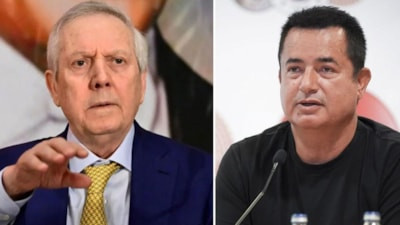 Aziz Yıldırım'ın Acun Ilıcalı'yla ilgili loca davasında 3. ret!