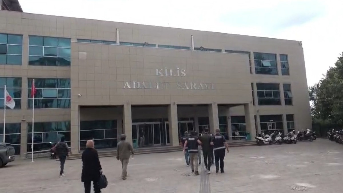 Kilis'teki nitelikli dolandırıcılık operasyonunda 3 şüpheli tutuklandı