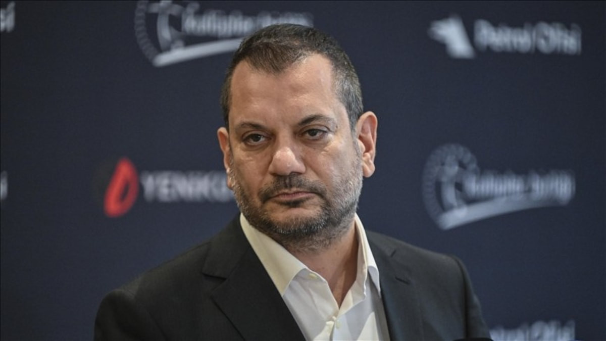 Ertuğrul Doğan, bahis oynadığı iddiasıyla PFDK'ya sevk edildi