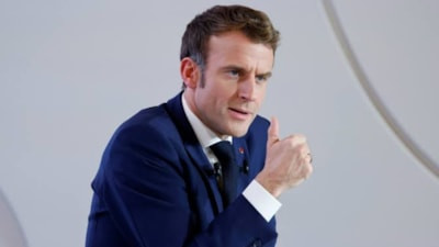 Macron, İngilizlerin AB'ye yeniden katılmasını istiyor: Hoş geldiniz