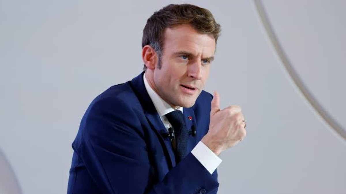 Macron, İngilizlerin AB'ye yeniden katılmasını istiyor: Hoş geldiniz