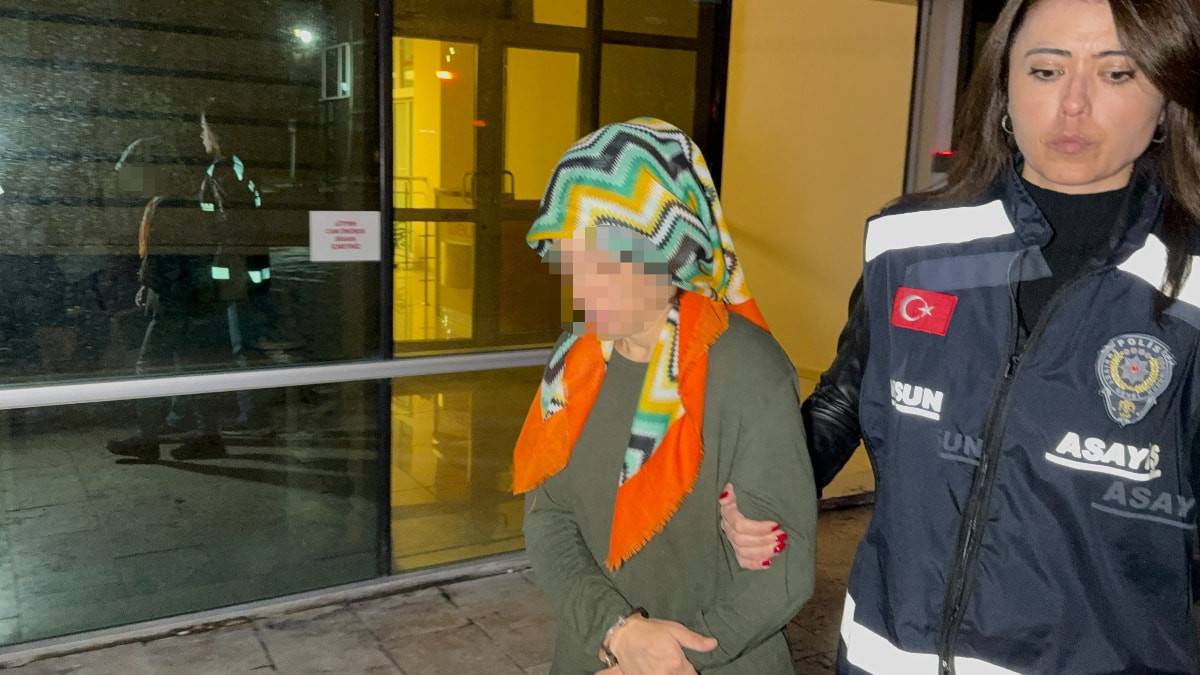 Samsun'da bebeğini çöpe atan annenin cezası belli oldu