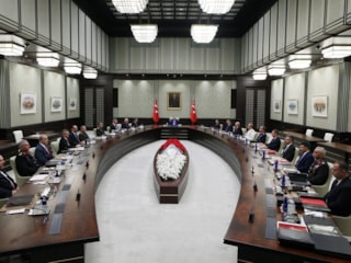 MGK toplantısı sonrası 8 maddelik açıklama