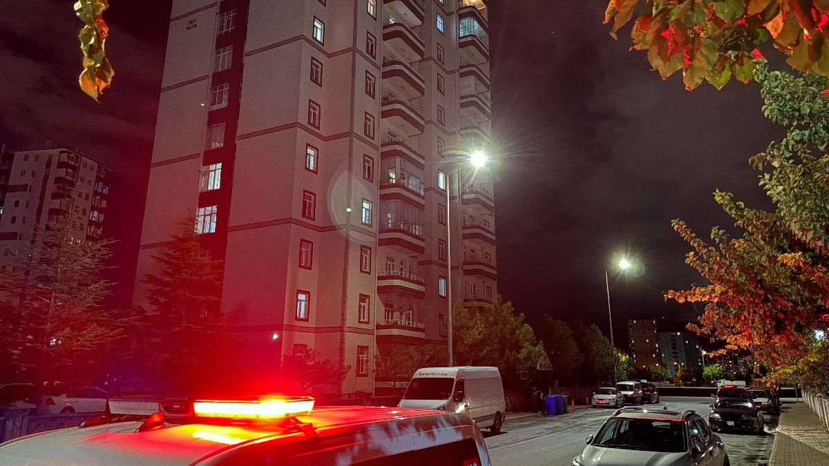 Kayseri’de 78 yaşındaki kadın evinde ölü halde bulundu