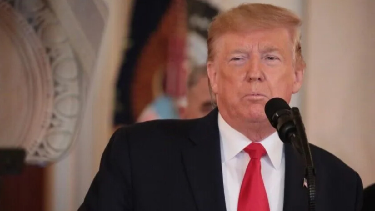 ABD Başkanı Trump: Irak’tan defolup gidiyoruz