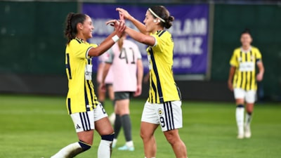 Fenerbahçe, UEFA Kadınlar Avrupa Kupası'nda son 16 turunda
