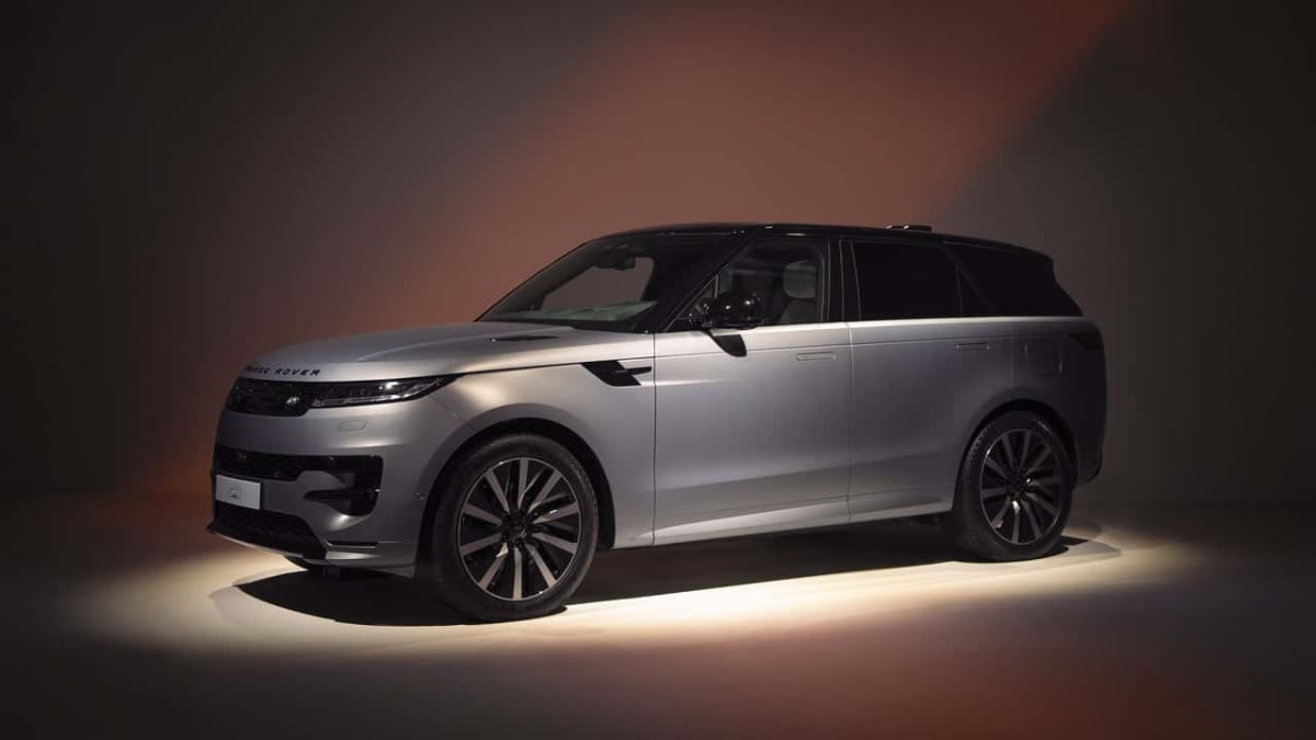 Yeni Range Rover Sport Electric tanıtıldı: İşte öne çıkan özellikleri