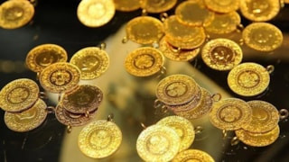 Gram altın 6 bin 605 liradan işlem görüyor