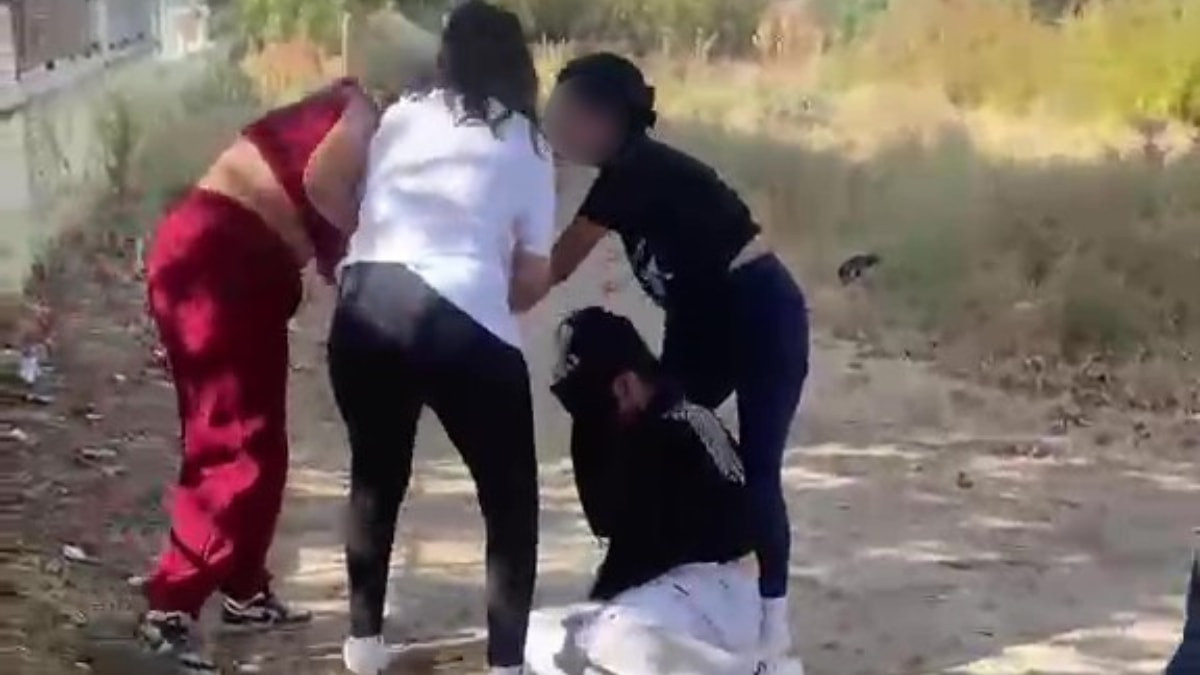 Denizli'de akran zorbalığı: 3 liseli kız gözaltına alındı