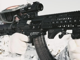 Türk yapımı piyade tüfeği MKE-739, Rusların Kalaşnikof'unu geride bıraktı