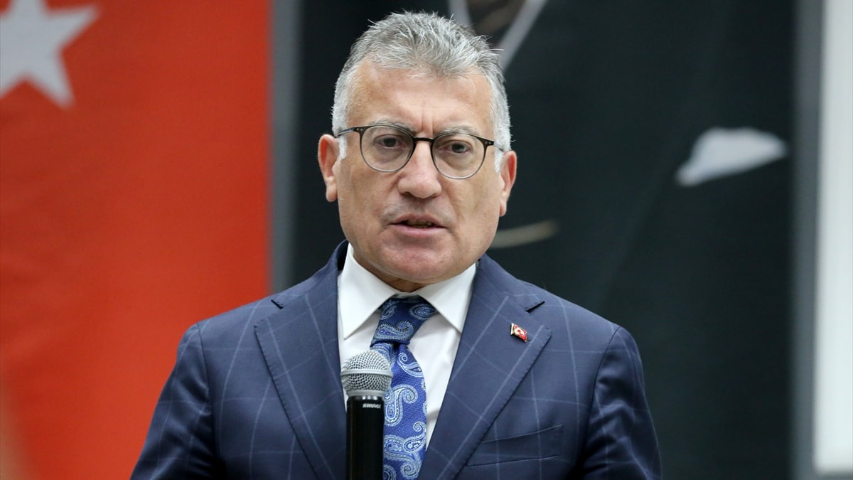 Abdullah Güler'den fon krizi açıklaması: Milletimiz müsterih olsun