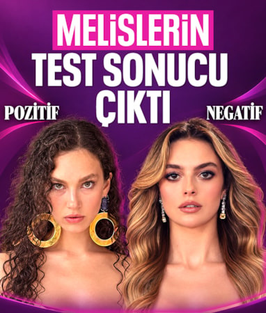Oyuncu Melisa Şenolsun'un uyuşturucu testi pozitif çıktı
