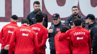 A Milli Takım, Belçika maçına hazır