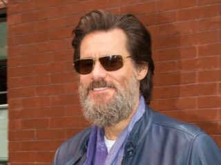Aşkını yıllardır saklıyordu! Jim Carrey 64 yaşında yeniden evlendi