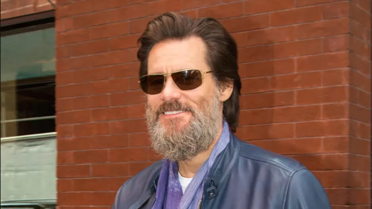 Aşkını yıllardır saklıyordu! Jim Carrey 64 yaşında yeniden evlendi