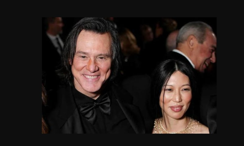 Jim Carrey ve Min Ah Los Angeles'ta Resmi Evlilik Töreniyle Yuvada Buluştu