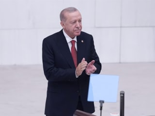 Cumhurbaşkanı Erdoğan'dan 'fon krizi' mesajı: Kimsenin hakkını kimseye yedirmeyiz