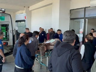 Manisa Soma'da madende göçük: Bir işçi hayatını kaybetti