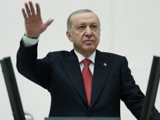 Cumhurbaşkanı Erdoğan'dan 'fon krizi' mesajı: Kimsenin hakkını kimseye yedirmeyiz