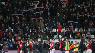 İsrail ekibi Hapoel Beer-Sheva'nın taraftarları AZ Alkmaar maçına alınmayacak