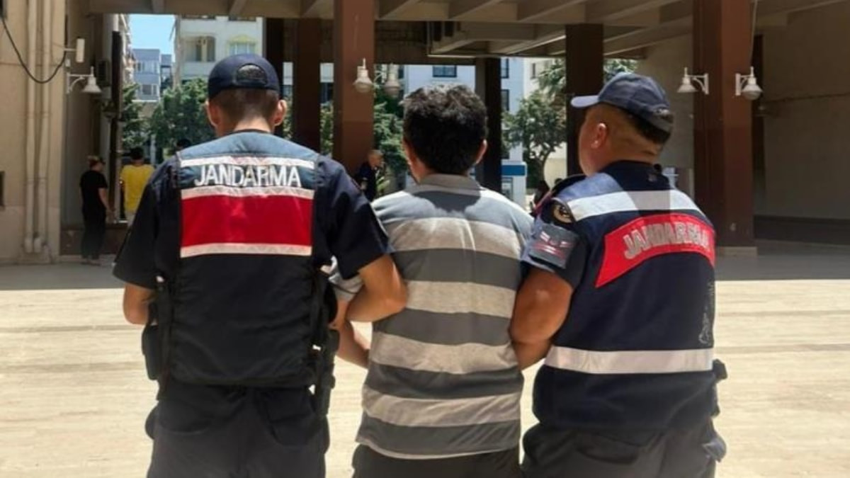 İzmir'de 5,5 milyon liralık kablo hırsızlığına 1 tutuklama