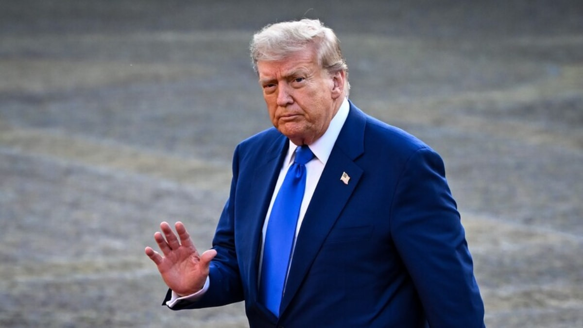 Trump'tan Netanyahu sorusuna yanıt: Siyasetle ilgilenmiyorum