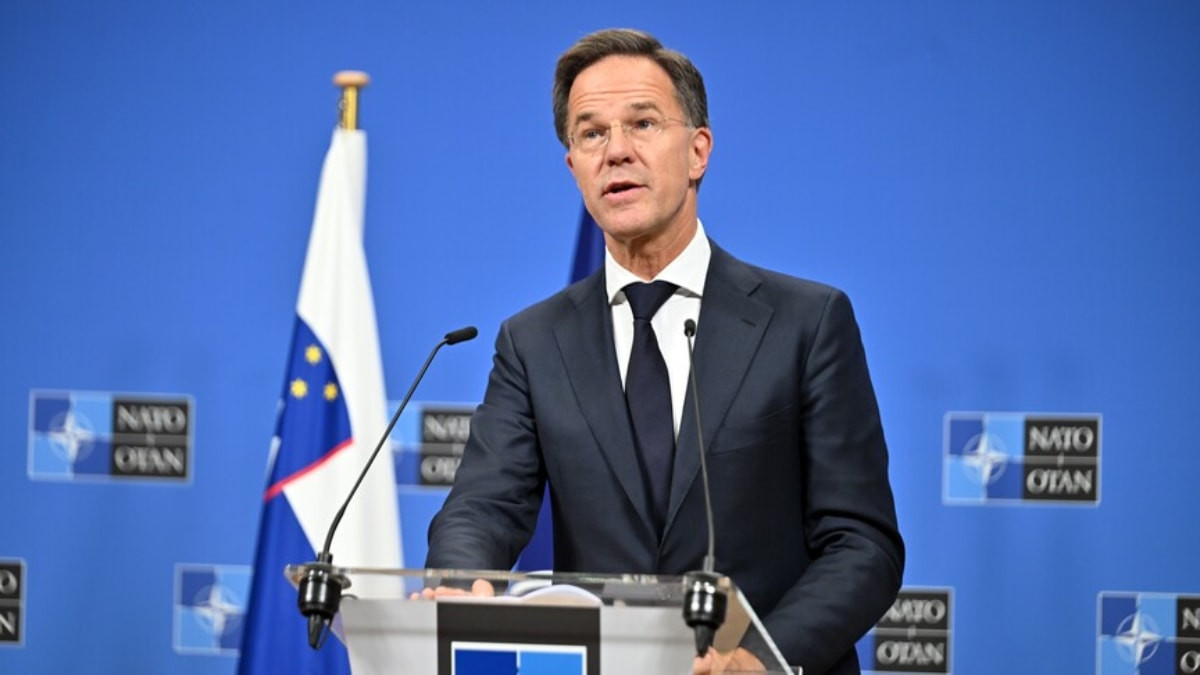 Rutte'den NATO müttefiklerine Rusya'ya karşı hazırlıklı olma çağrısı