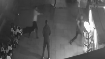 Kocaeli'de abi ve kardeşin öldürüldüğü olayın yeni görüntüleri