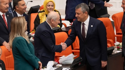 Devlet Bahçeli'den Yeni Parti'ye: Cumhurbaşkanı varken gitmeleri doğru olmamıştır