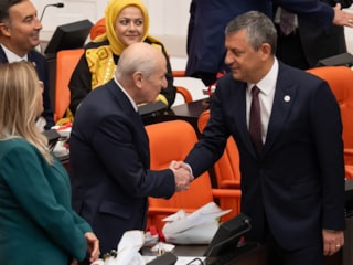 Devlet Bahçeli'den Yeni Parti'ye: Cumhurbaşkanı varken gitmeleri doğru olmamıştır